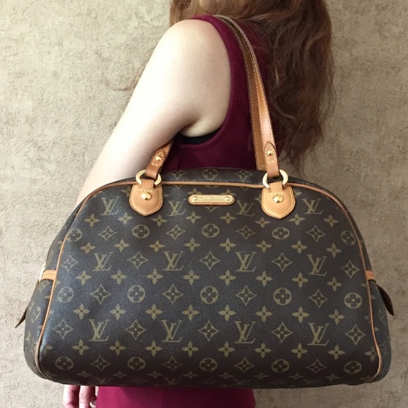 Louis Vuitton Handbags - 🌺 Montorgueil GM 🌺 LOUIS VUITTON
